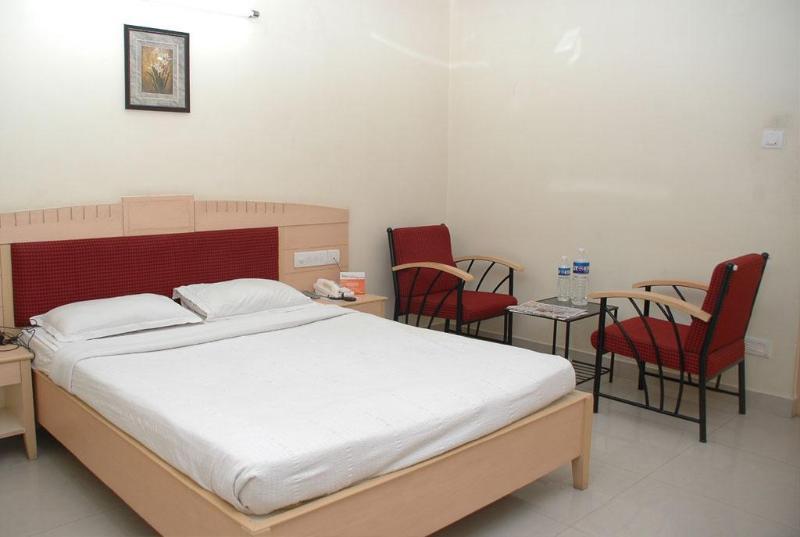 Hotel Padmini Residency Hyderabad Exterior foto